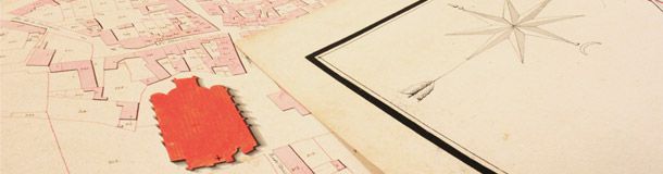 Cadastre avant 1805, napoléonien et rénové 