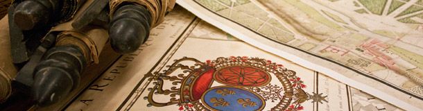 Documents iconographiques, cartes et plans