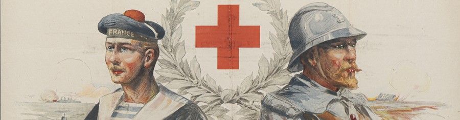 Guerre et Paix en affiche