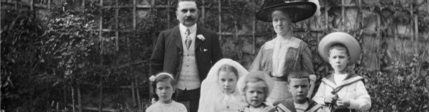 Histoire de ma famille