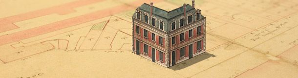 Histoire de ma maison 