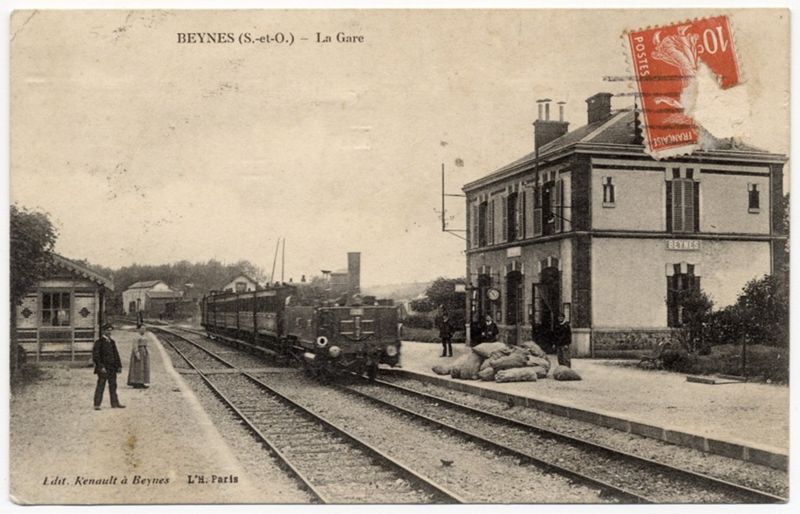 Histoire ferroviaire
