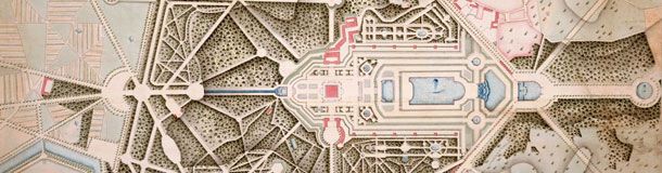 Sur les traces d'André Le Nôtre