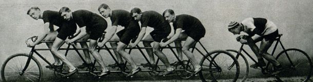 La Petite Reine de A à Z