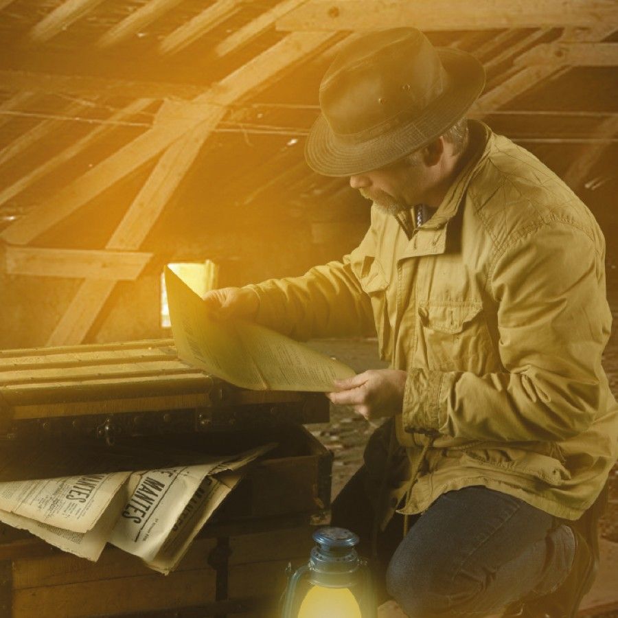 A la recherche de la presse perdue