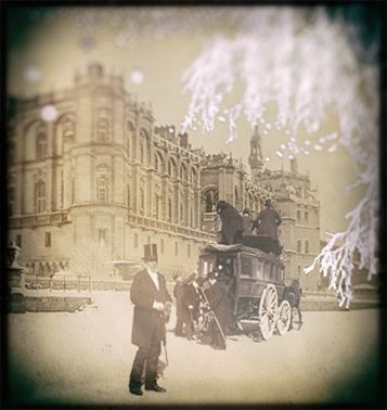 Le calendrier de l'Avent des Yvelines