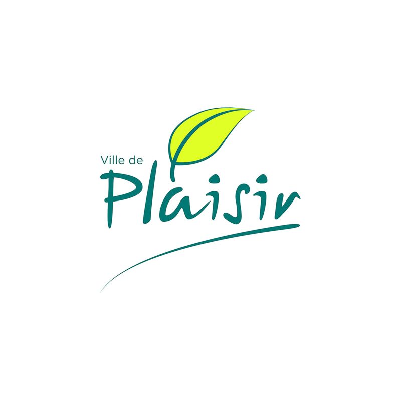 Logo de la ville de Plaisir